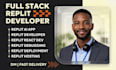 replit ai replit debugging ai website replit vibe coding base44 expert lovable