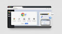 develop a custom chrome extension or browser plugin