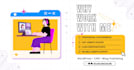 upload and format blog posts on your cms website