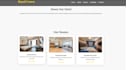 build a responsive HTML CSS website with modern design