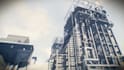 create 3d plant layout visualization and industrial site optimization animation