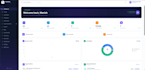 create a professional nextjs website or web app