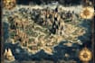 create a fantasy maps and city maps