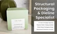 do soap box packaging dieline and soap label design and printing