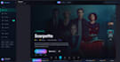 build an automated streaming website with auto update system