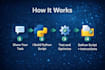 do python automation, scripting and web scraping