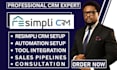 be your resimpli crm expert for lead management automation workflows and support