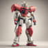draw gundam, transformer, robot, armor, mecha