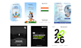 design modern graphic designs for your brand