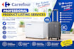 create and optimize carrefour, noon, amazon product listing for more sales