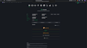 develop a blockchain based defi exchange web application