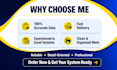 create inventory, sales tracking, excel invoices, purchase order