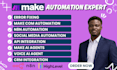 fix make com make automation set up make com make com scenario made com