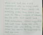 handwrite beautiful and neat letters, notes