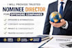 provide trusted nominee director for offshore companies