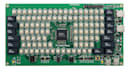 design custom keyboard pcb with matrix layout and firmware ready hardware design