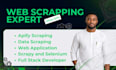 develop puppeteer, json, apify and web scrapping projects and task