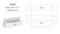 design custom box packaging, can bottle label dieline template with 3d mockup