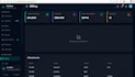 build an admin dashboard and ai web using nextjs and react