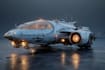 sci fi and spaceship design