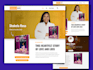 design author website book website book author