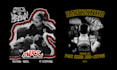 create your professional fight poster