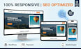 build a professional travel and tour website for you