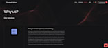 design a professional minecraft server website