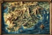 create a fantasy maps and city maps