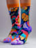 design custom and unique socks design