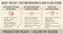 architect secure voip freepbx systems and asterisk 3cx