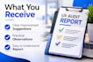 do a UX audit of your ecommerce website
