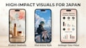 assertive viral japanese sns content
