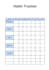 design printable planners PDF and canva templates