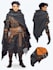 draw your rpg game character design