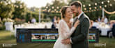 create a cinematic wedding highlight