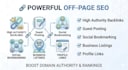 do SEO to improve your google ranking