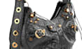 high quality render with clo3d of handbag, backpack, pureses