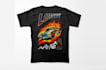 create custom streetwear tshirt design