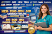 help with purdue global, gre, hesi, teas, toefl, sophia and straighterline, snhu
