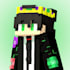 create a professional minecraft skin