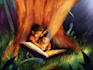create professionally cozy bedtime children book illustration