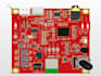 develop ble firmware and embedded systems using nrf52, esp32