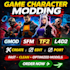 port, rig and convert character models for gmod sfm tf2 l4d2