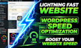 speed up wordpress website super fast