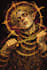 draw a dark fantasy character illustration