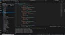 develop scalable python web app with rest API and automation