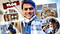 design professional youtube vlog thumbnails with high CTR