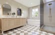 design kitchen and bathroom into 3d and render