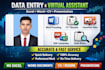 create professional automated excel dashboards and PDF forms